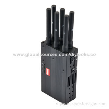 Wi-Fi Mobile Phone Signal Breaker